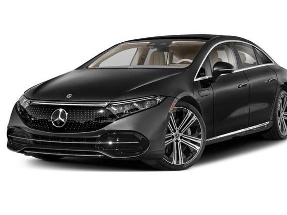 MERCEDES-BENZ EQS-CLASS SEDAN 2022 W1KCG2DB6NA003640 image MERCEDES-BENZ EQS-CLASS SEDAN 2022 W1KCG2DB6NA003640 image